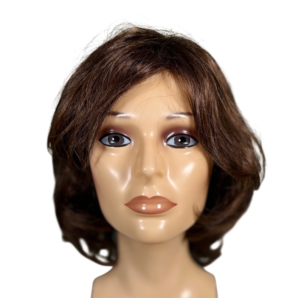 Estetica Colleen Wig Synthetic chestnut brown NWT